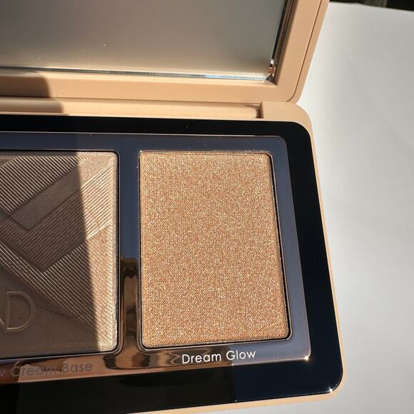 Natasha Denona My Dream Cheek Trio Blush & Highlighter Palette Cream Powder BNIB - Picture 6 of 12